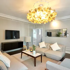  Lejlighed 220sqm Designer - Center - Private Balcony Danmark