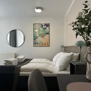 Apartahotel Hotel Aarhus City Apartments, Århus
