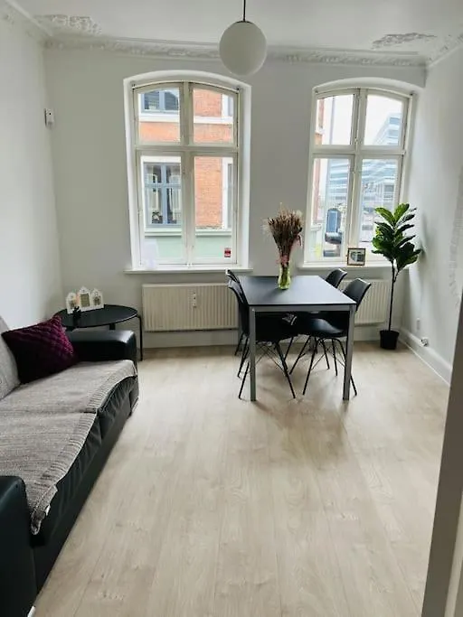 Lovely 1-Bedroom Condo In Aarhus C
