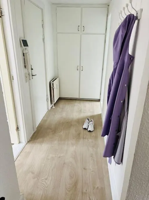Lovely 1-Bedroom Condo In Aarhus C Danmark