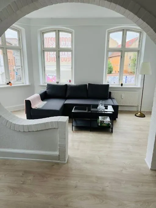 Lejlighed Lovely 1-Bedroom Condo In Aarhus C