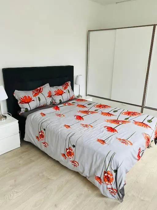 Lovely 1-Bedroom Condo In Aarhus C