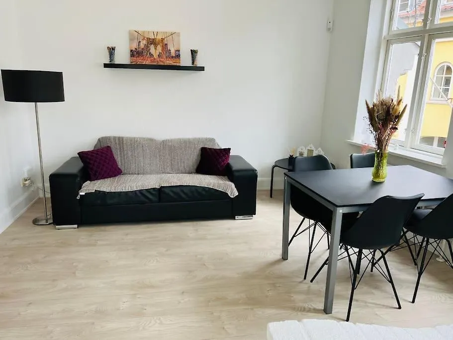 Apartmán Lovely 1-Bedroom Condo In Aarhus C