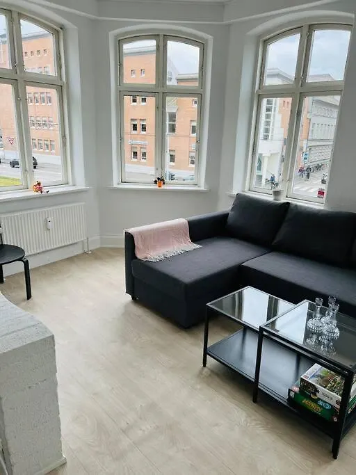 Lejlighed Lovely 1-Bedroom Condo In Aarhus C