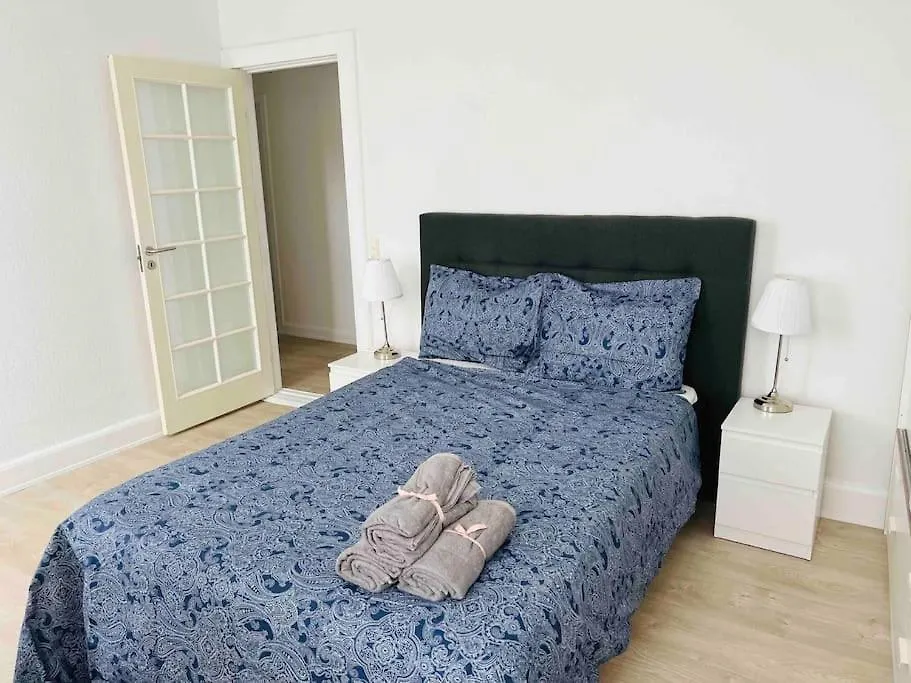 Lovely 1-Bedroom Condo In Aarhus C